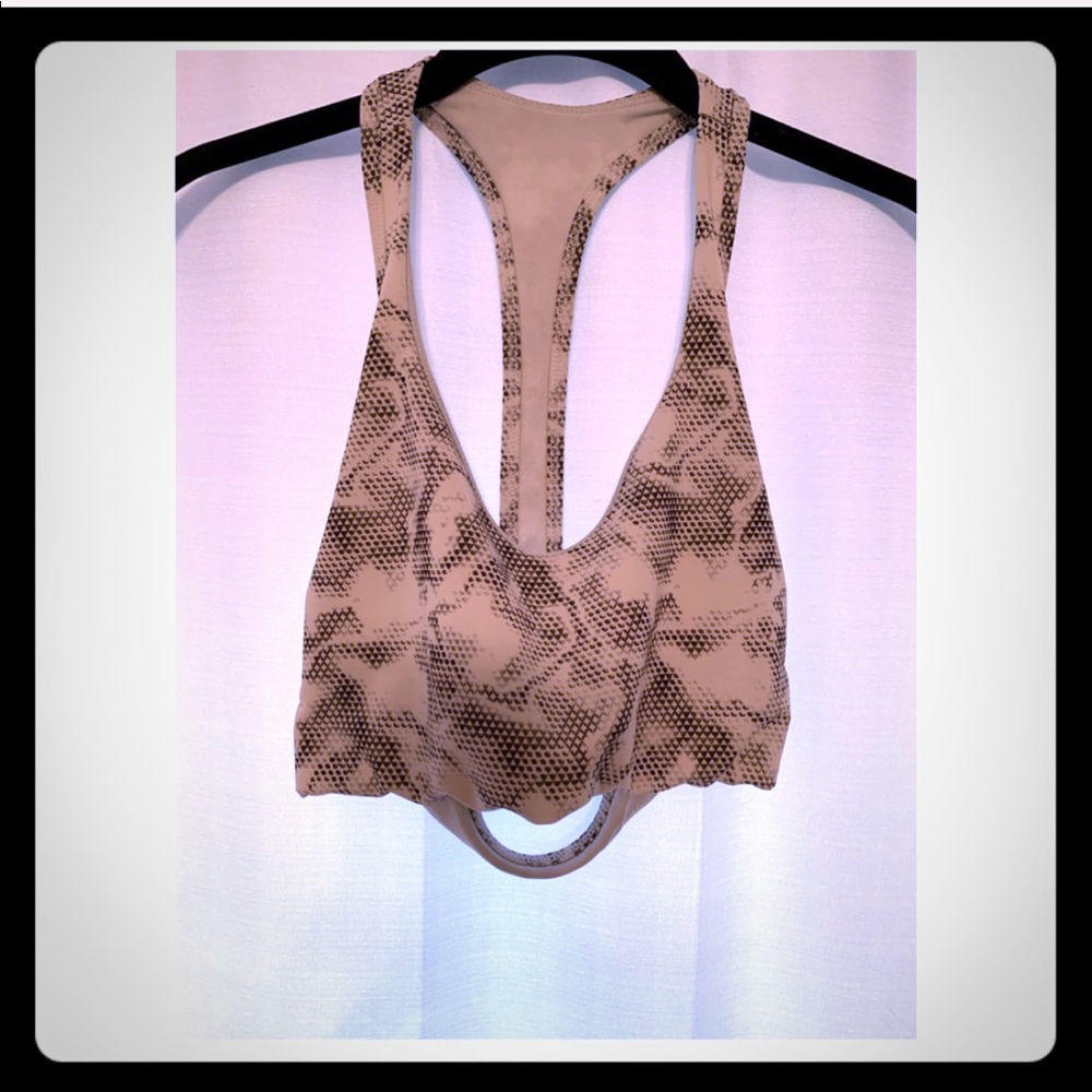 Onzie Yoga Wrap Bra